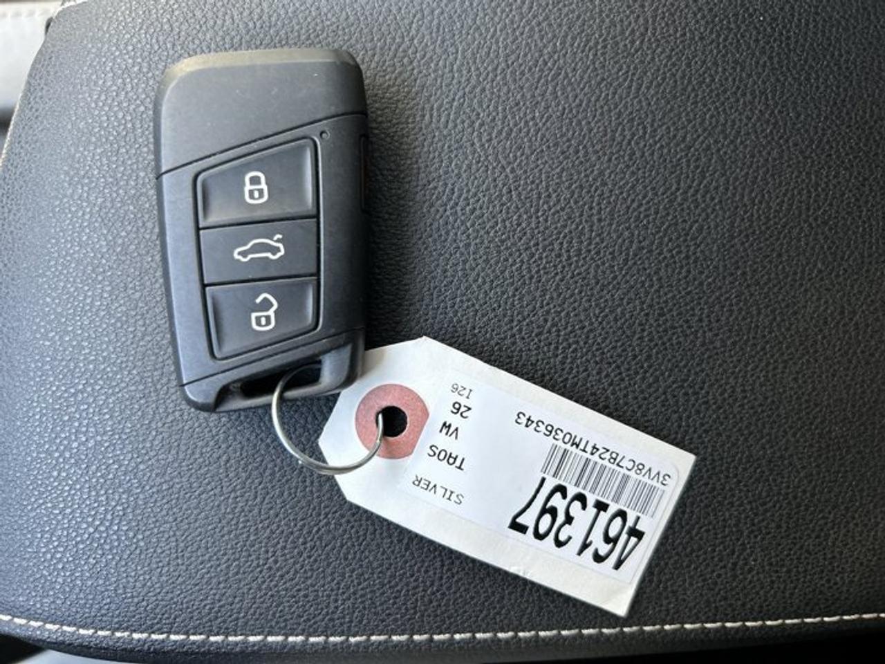 2026 Volkswagen Taos Trendline 4WD | No Accidents | Heated Steering Photo