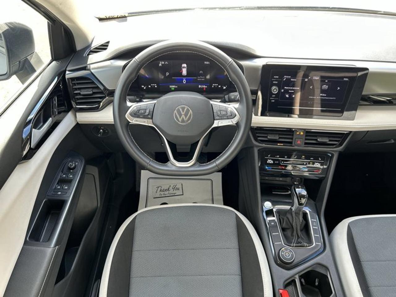 2026 Volkswagen Taos Trendline 4WD | No Accidents | Heated Steering Photo