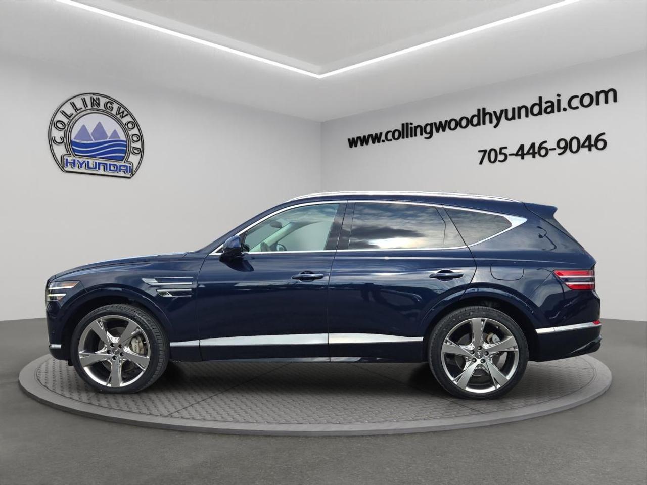 2023 Genesis GV80 3.5T Prestige Photo