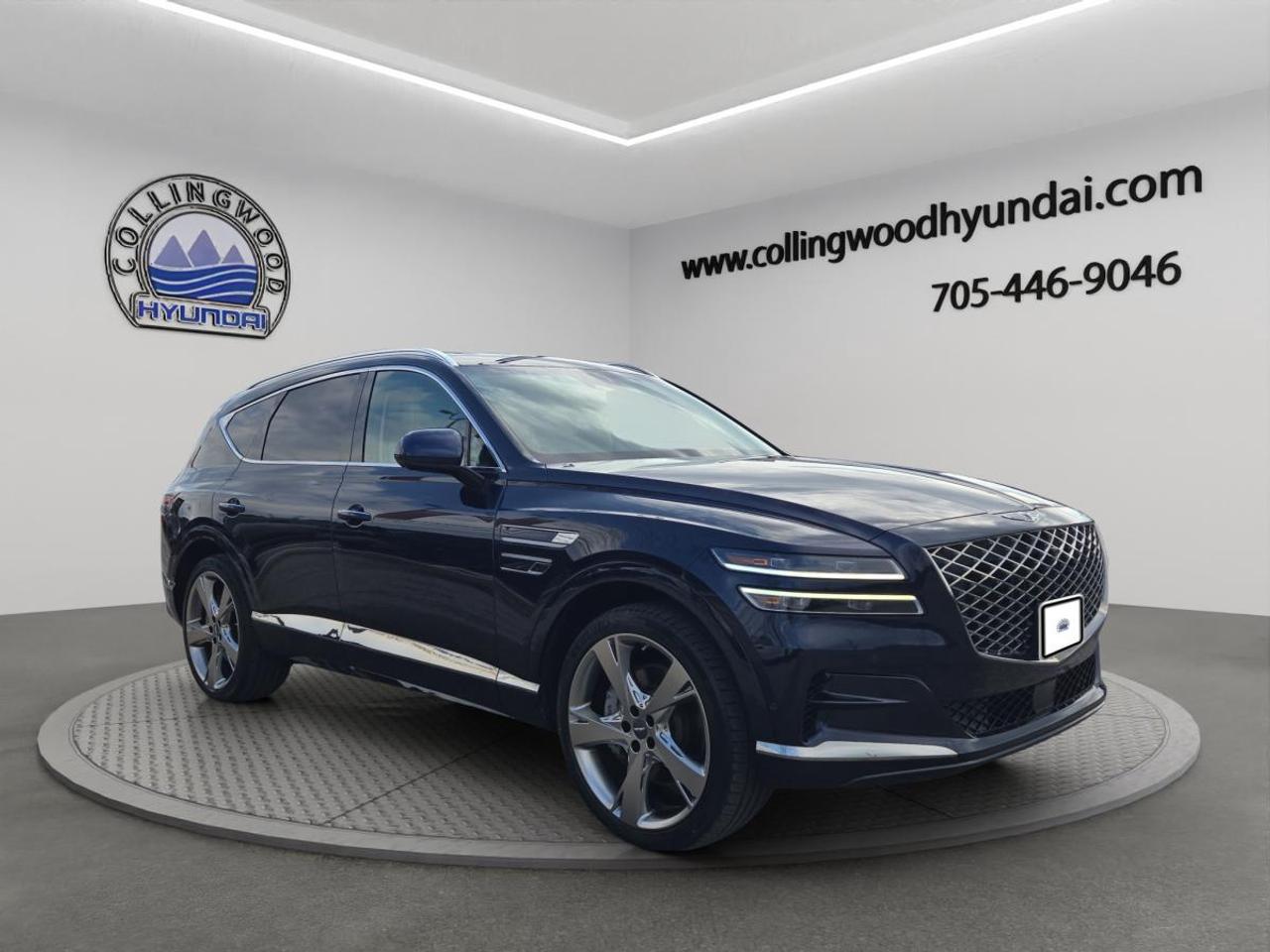 2023 Genesis GV80 3.5T Prestige Photo