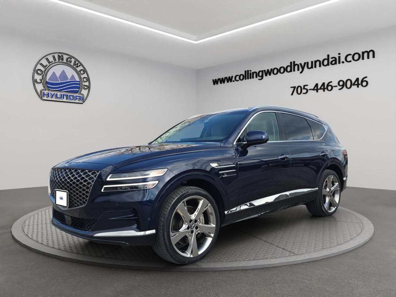 2023 Genesis GV80 3.5T Prestige Photo2