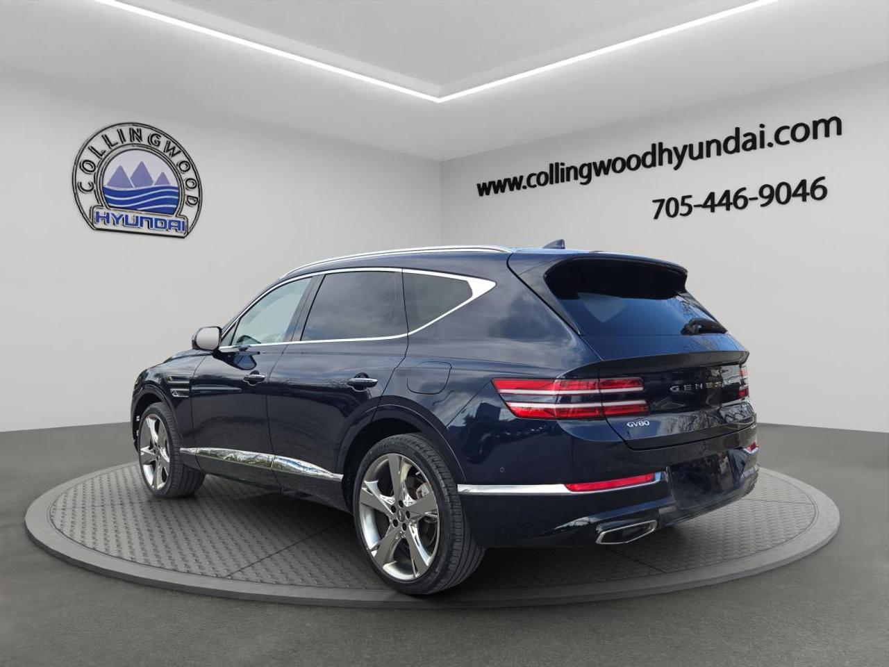 2023 Genesis GV80 3.5T Prestige Photo