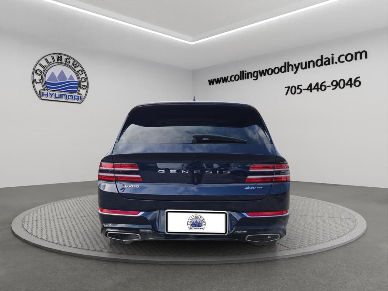 2023 Genesis GV80 3.5T Prestige Photo