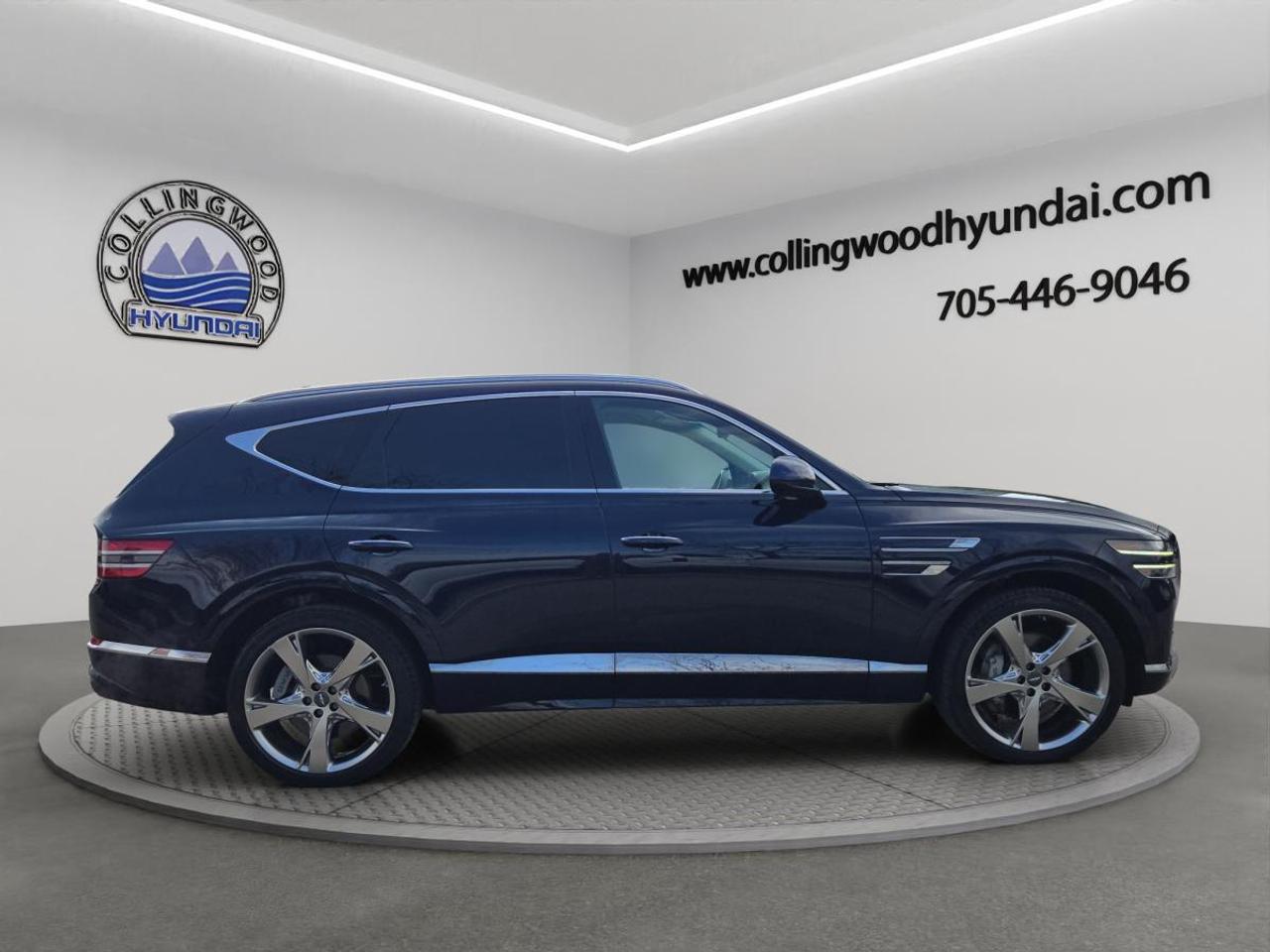 2023 Genesis GV80 3.5T Prestige Photo