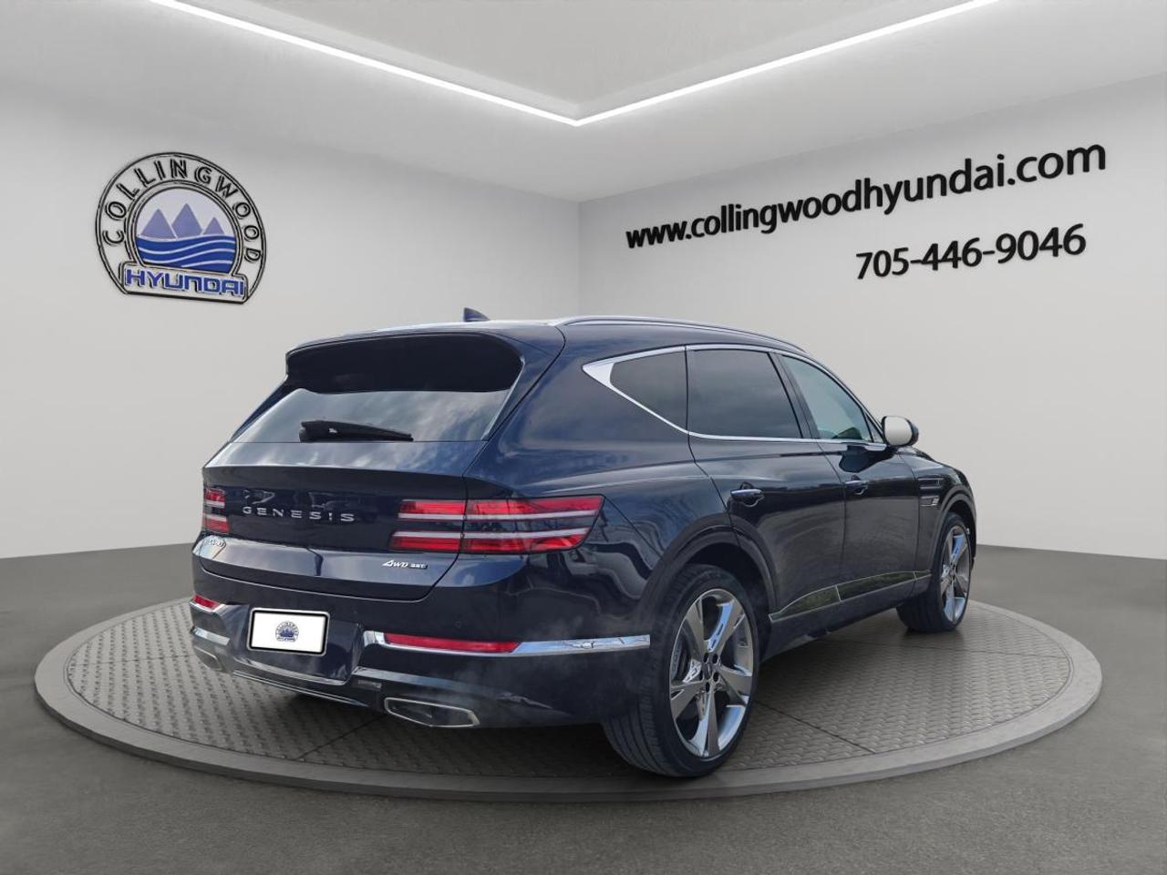2023 Genesis GV80 3.5T Prestige Photo