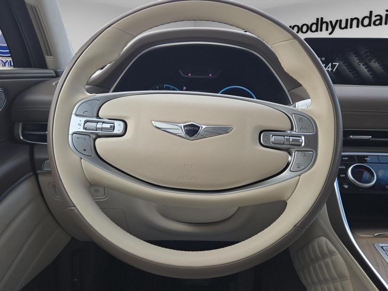 2023 Genesis GV80 3.5T Prestige Photo