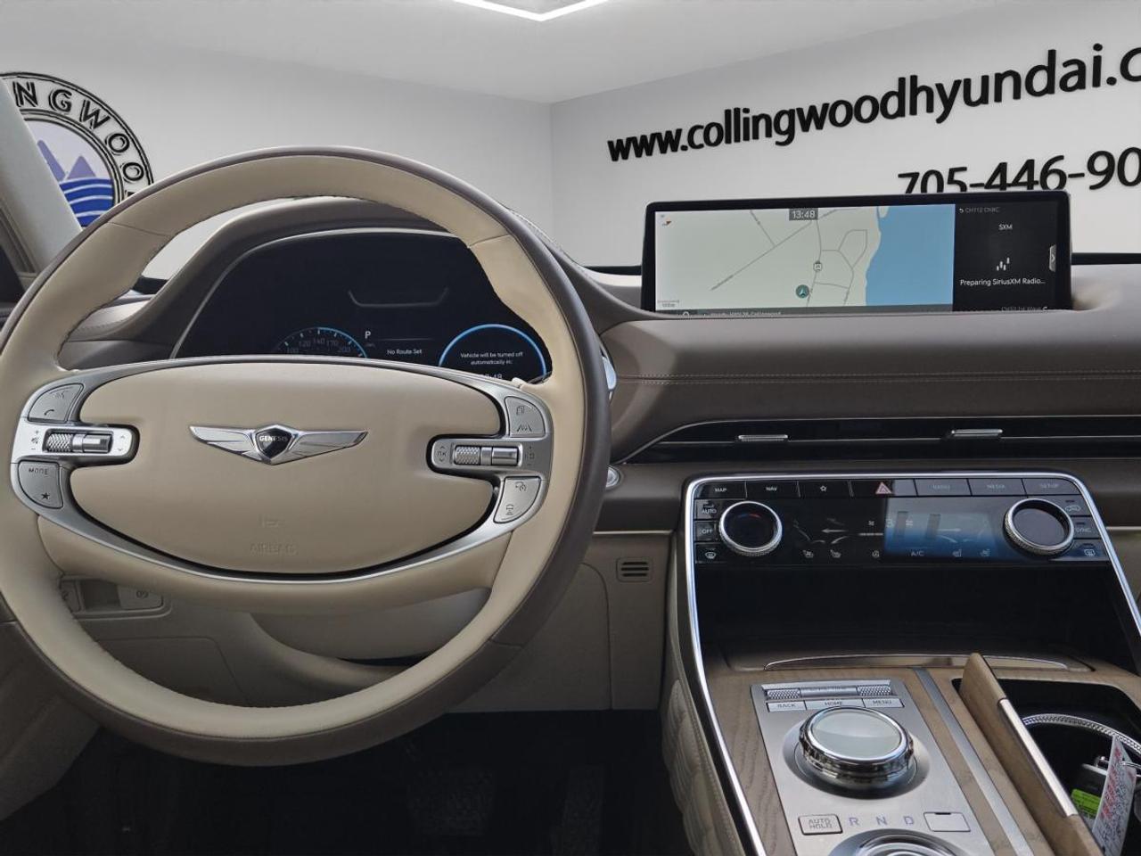 2023 Genesis GV80 3.5T Prestige Photo