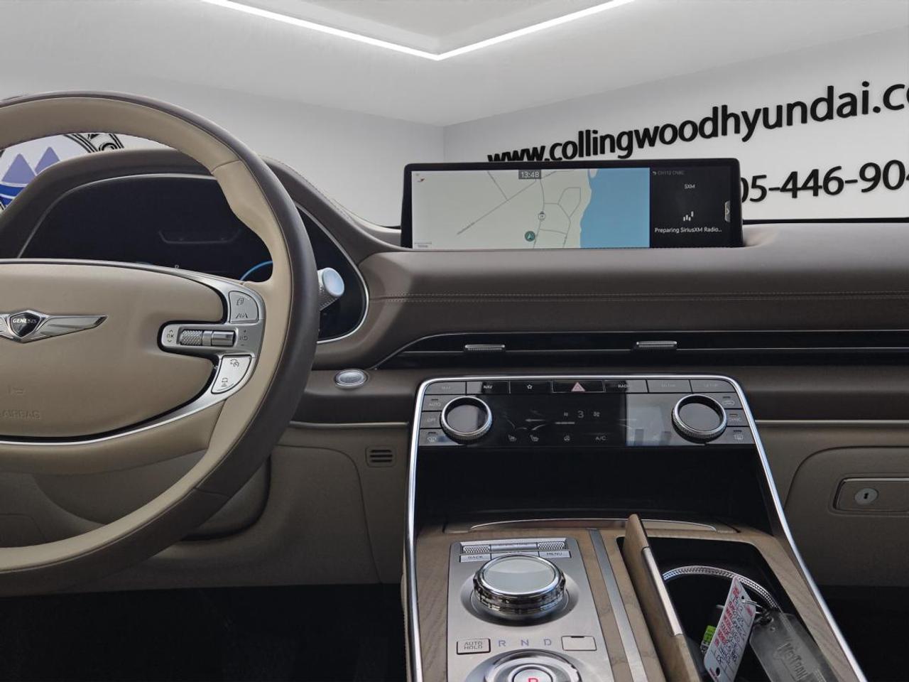 2023 Genesis GV80 3.5T Prestige Photo