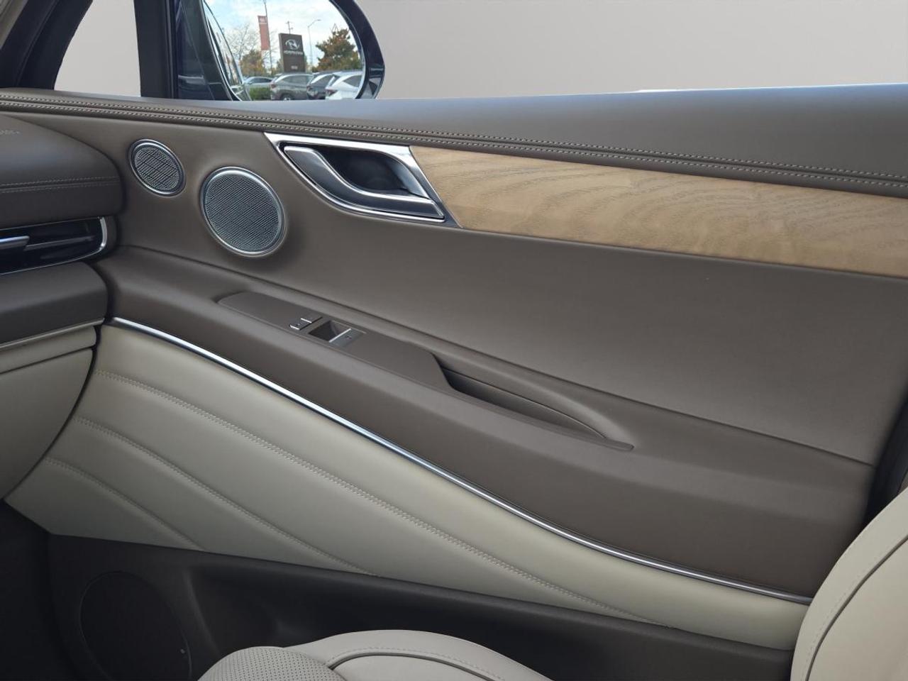 2023 Genesis GV80 3.5T Prestige Photo