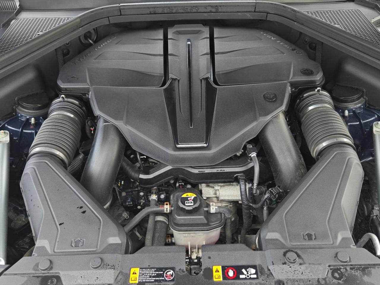 2023 Genesis GV80 3.5T Prestige Photo