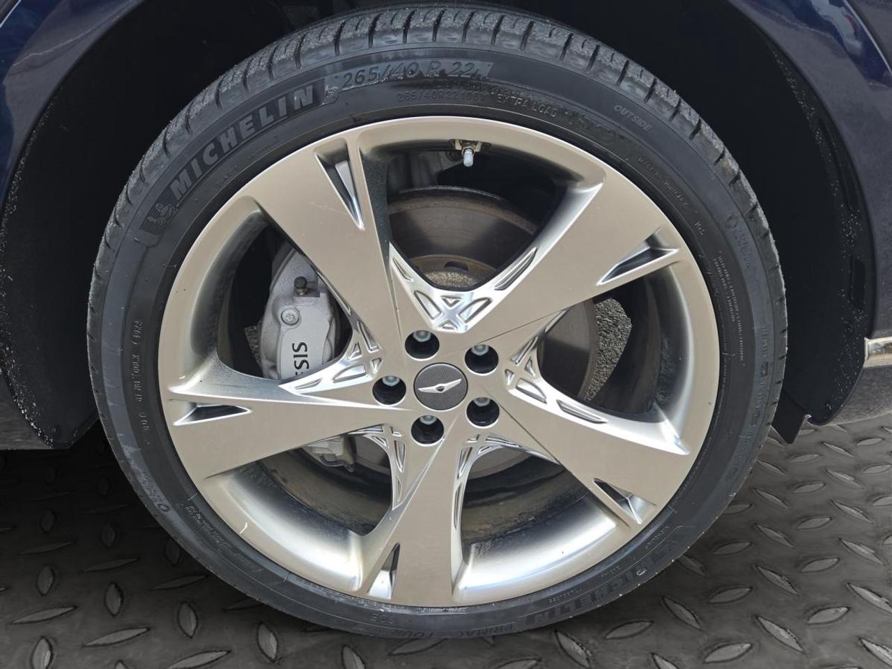 2023 Genesis GV80 3.5T Prestige Photo