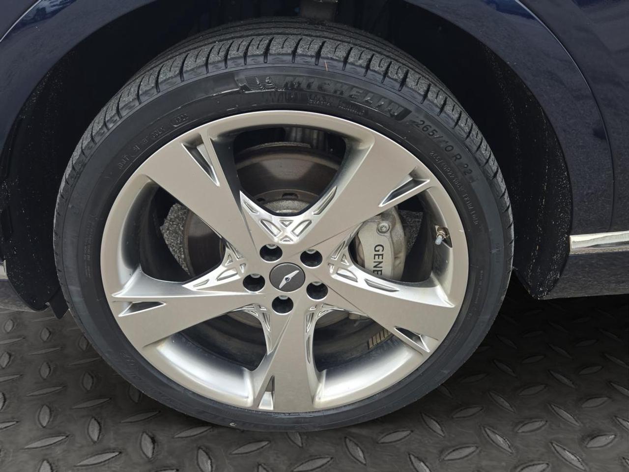 2023 Genesis GV80 3.5T Prestige Photo