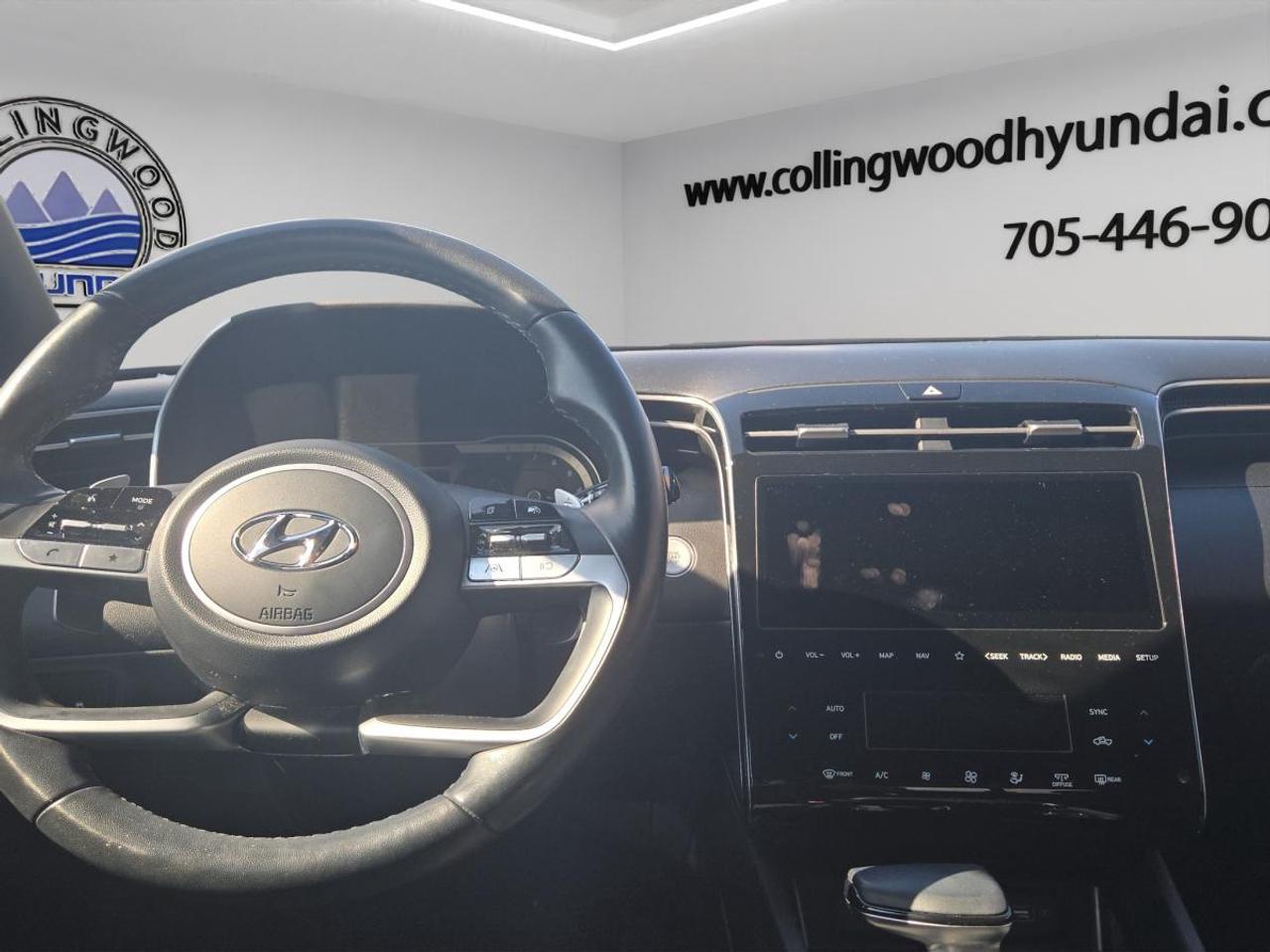 2023 Hyundai Santa Cruz Preferred Photo