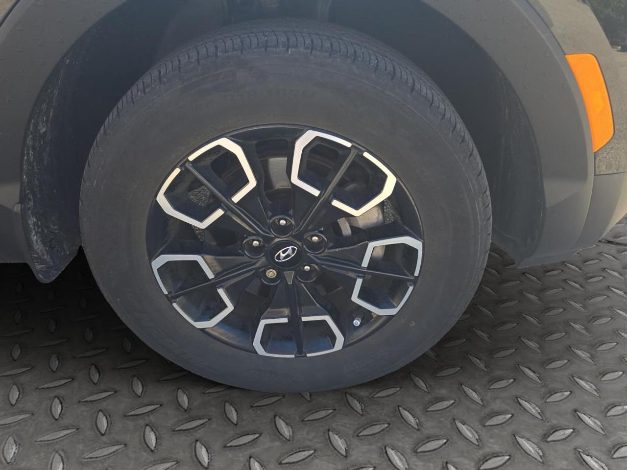 2023 Hyundai Santa Cruz Preferred Photo