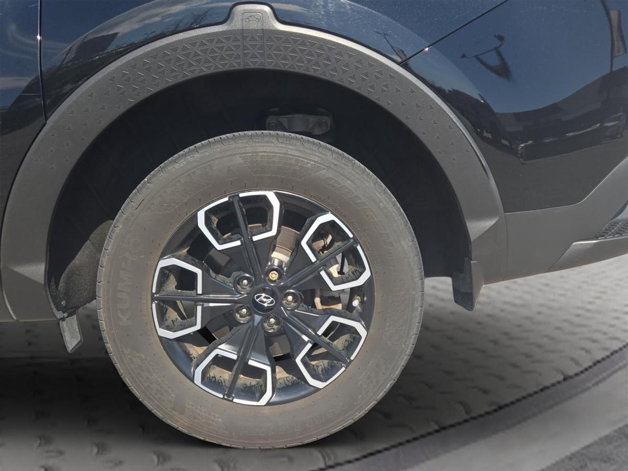 2023 Hyundai Santa Cruz Preferred Photo