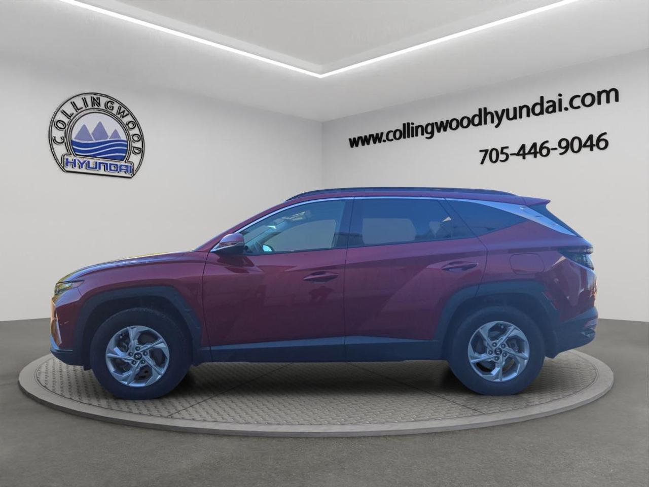 2024 Hyundai Tucson TREND Photo