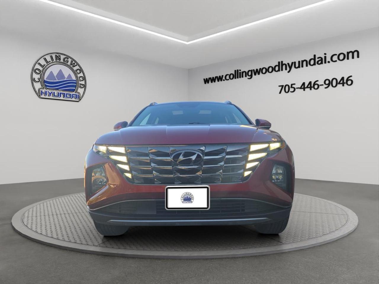 2024 Hyundai Tucson TREND Photo