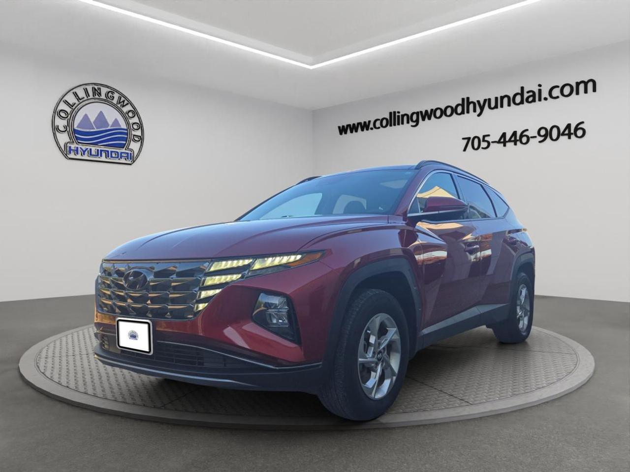2024 Hyundai Tucson TREND Photo