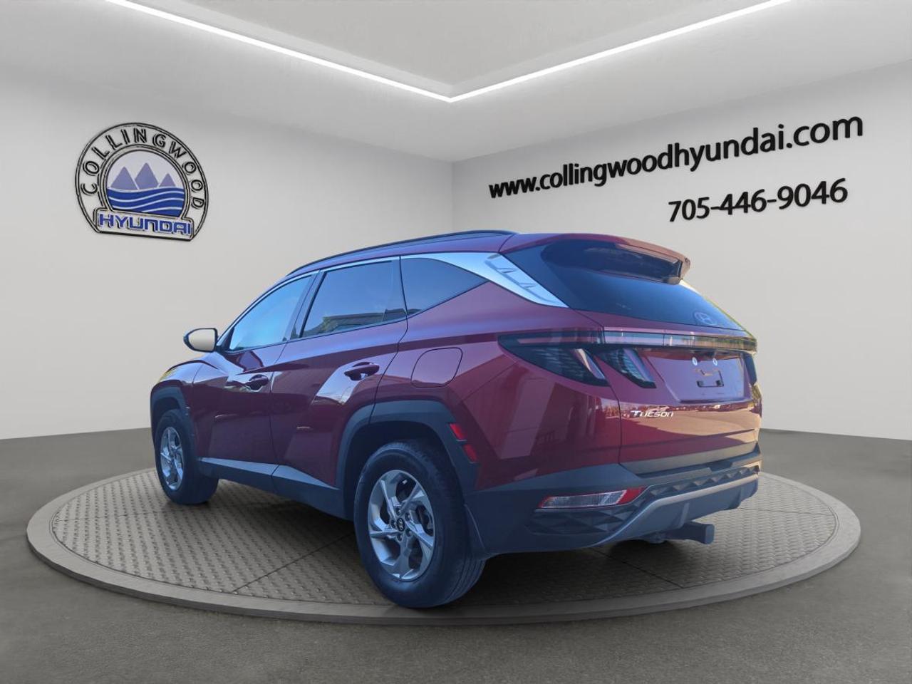 2024 Hyundai Tucson TREND Photo