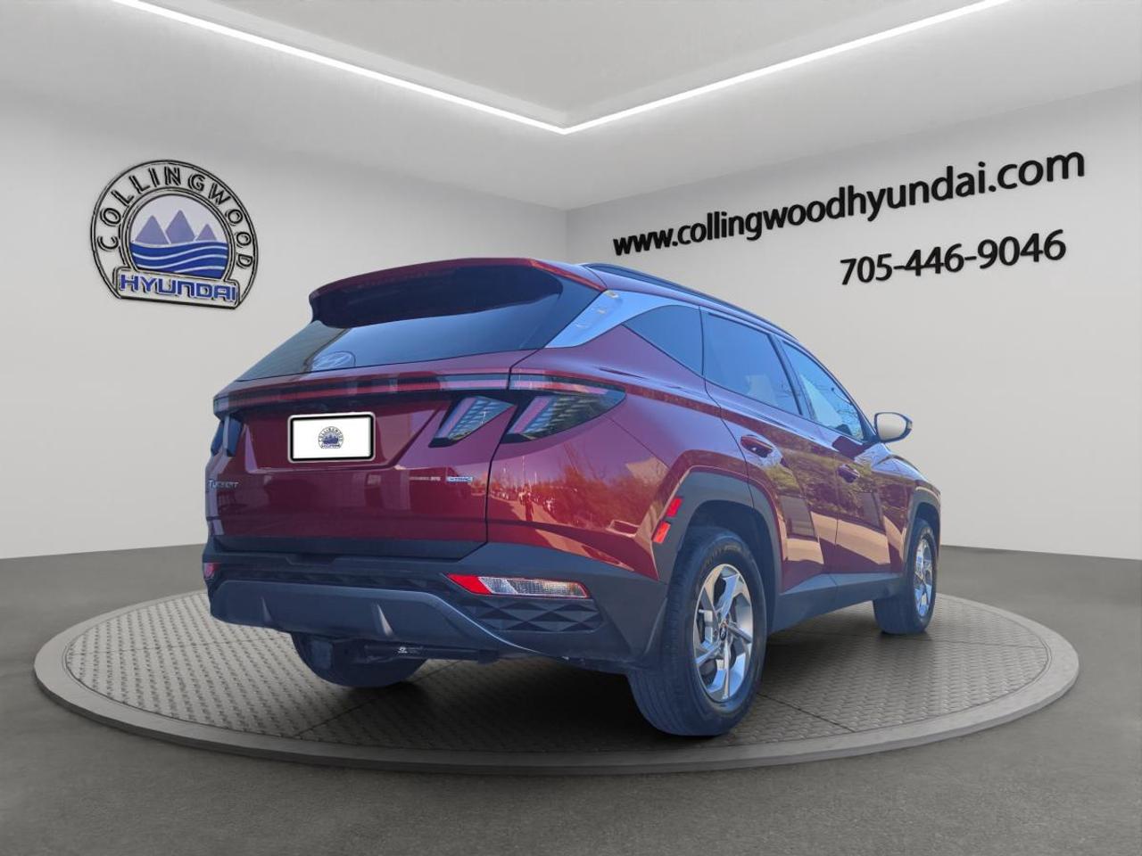 2024 Hyundai Tucson TREND Photo