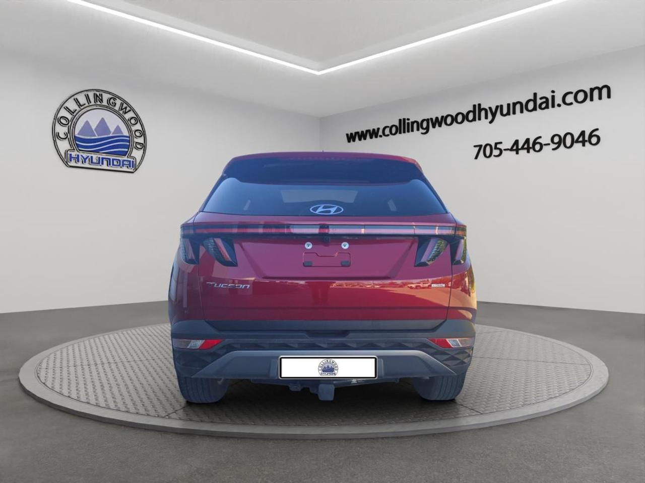 2024 Hyundai Tucson TREND Photo