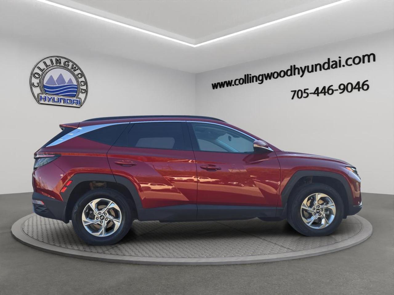 2024 Hyundai Tucson TREND Photo