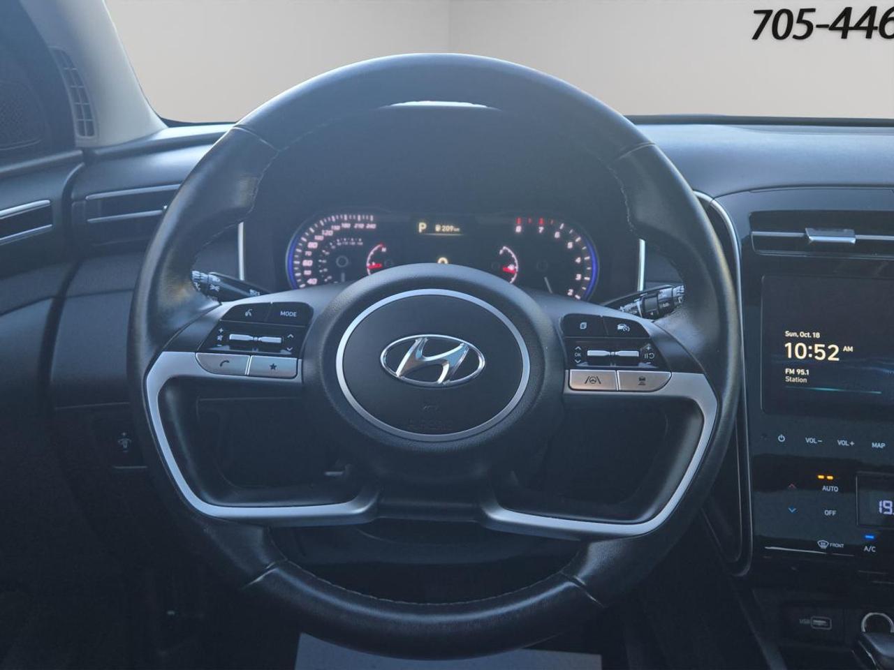2024 Hyundai Tucson TREND Photo