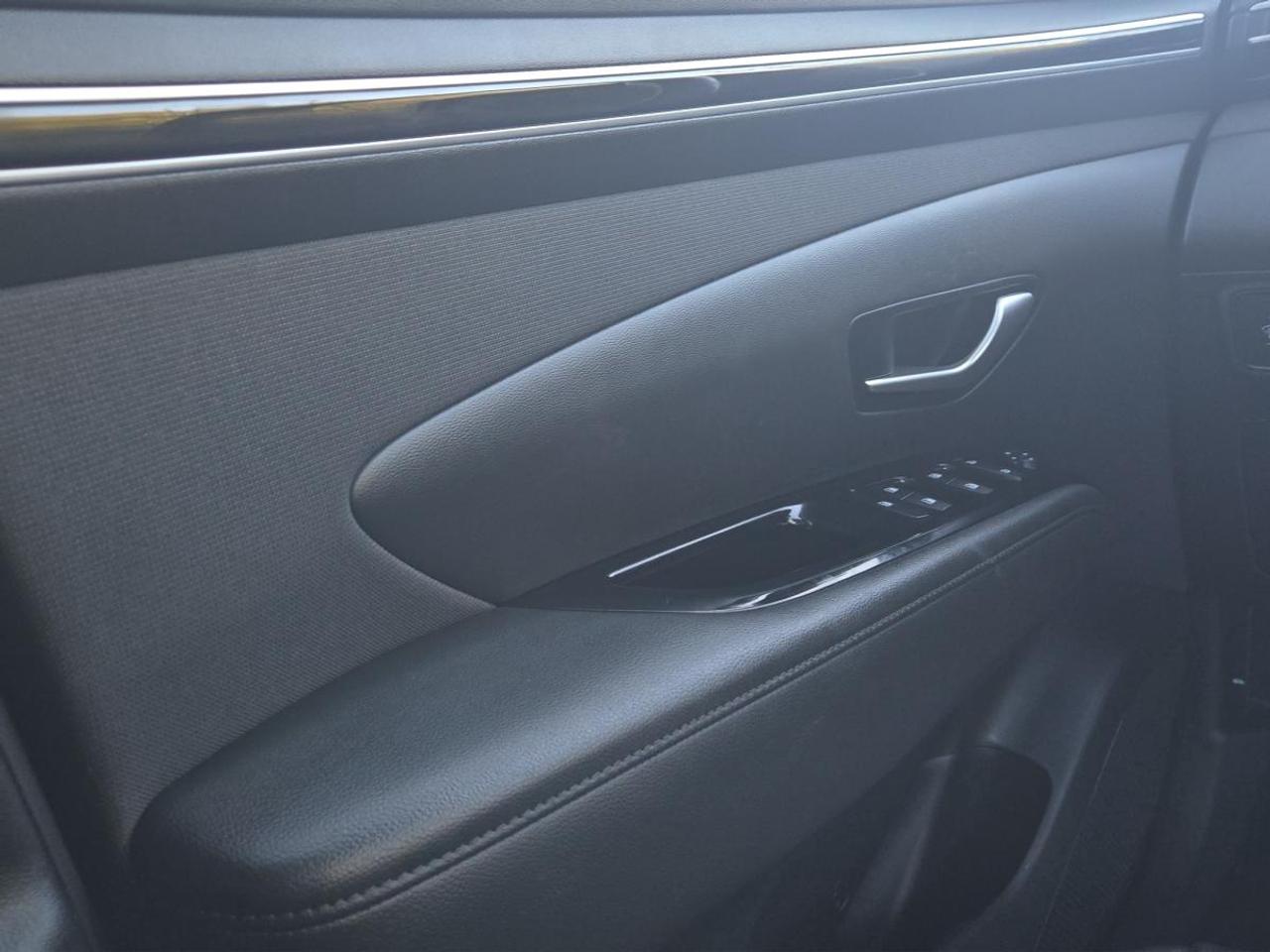 2024 Hyundai Tucson TREND Photo