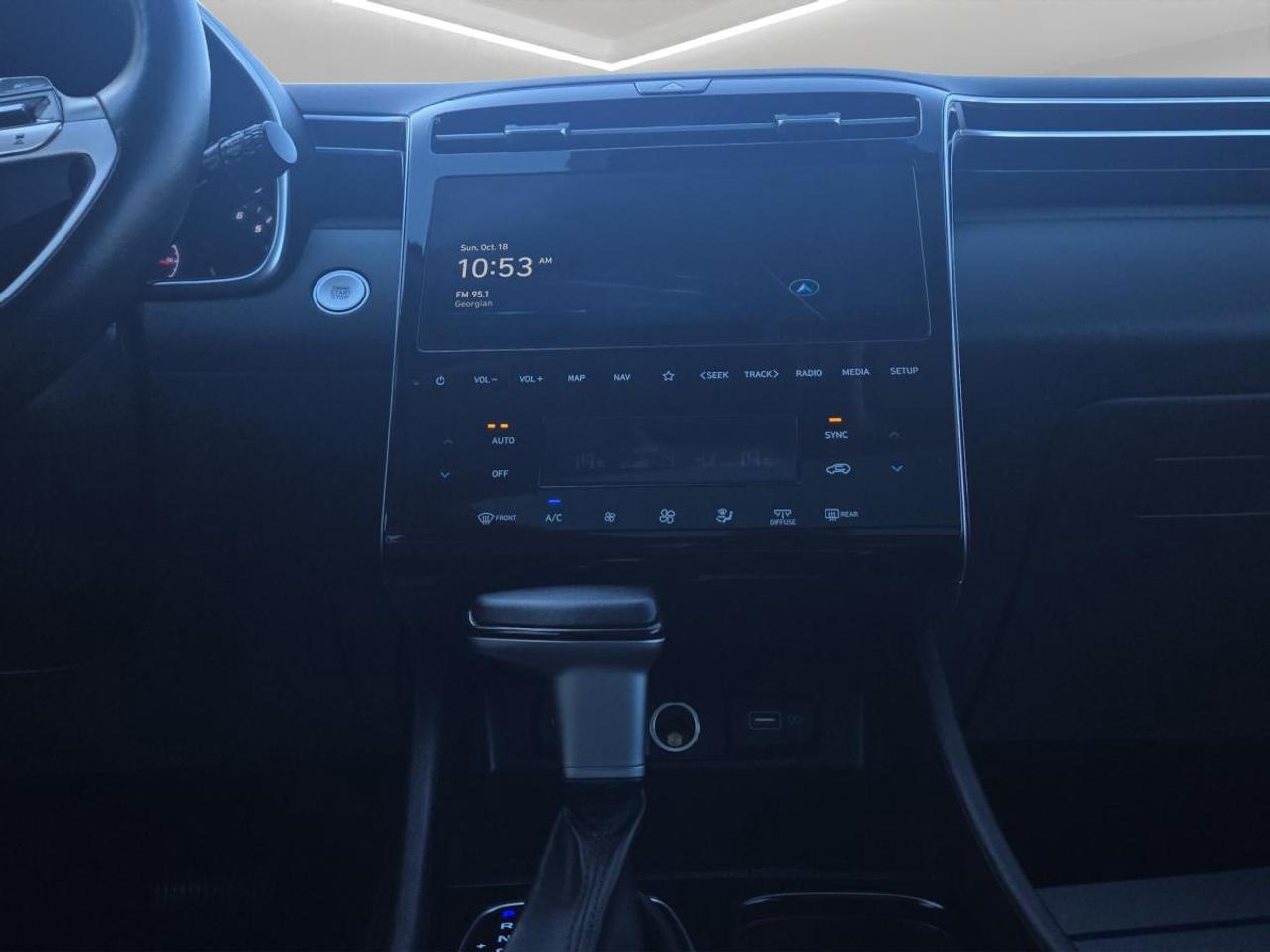 2024 Hyundai Tucson TREND Photo