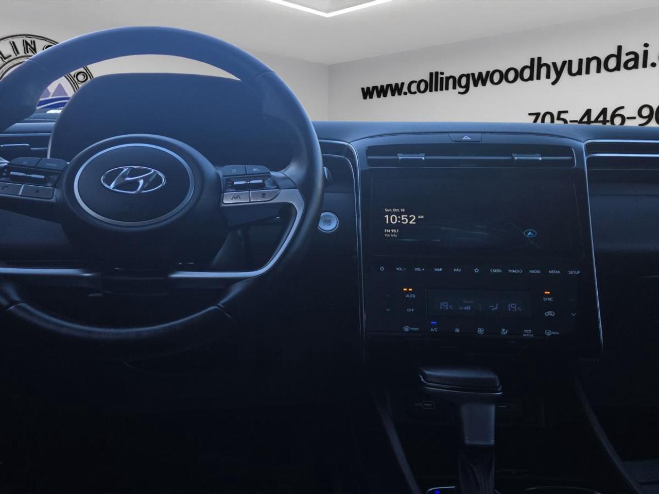 2024 Hyundai Tucson TREND Photo
