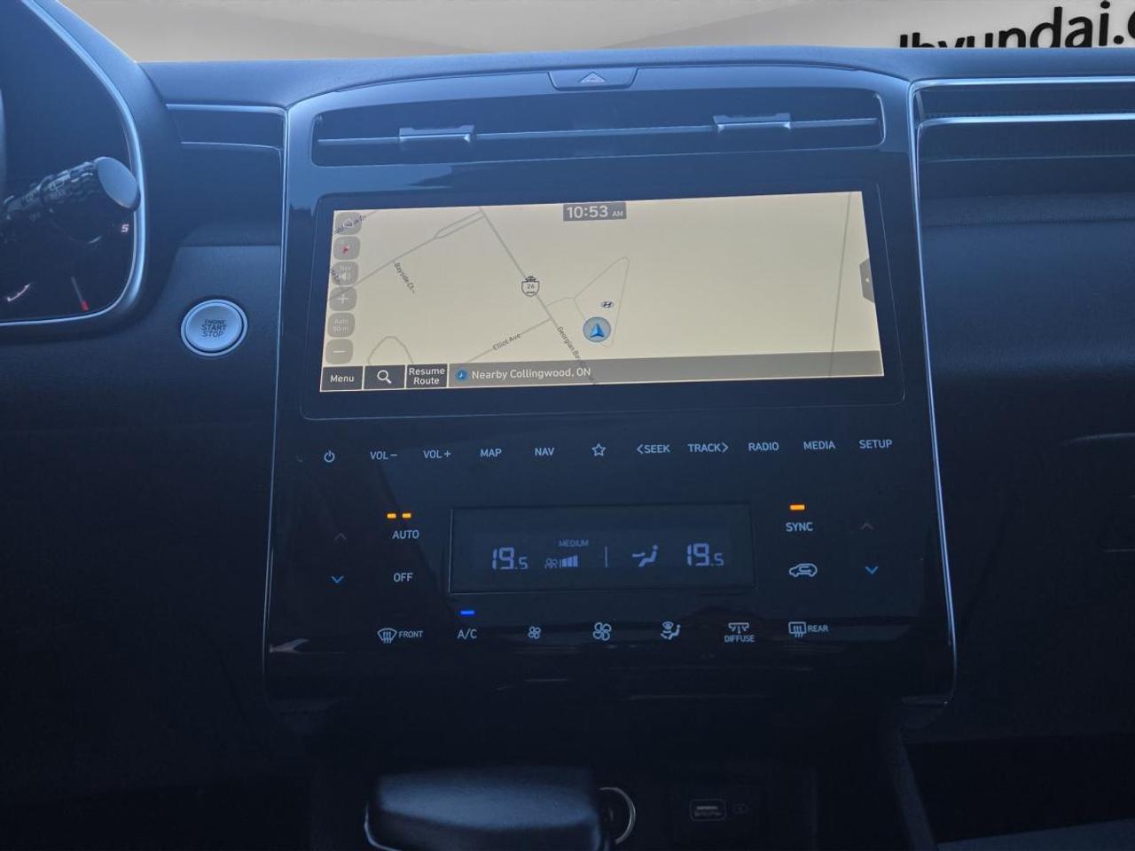 2024 Hyundai Tucson TREND Photo