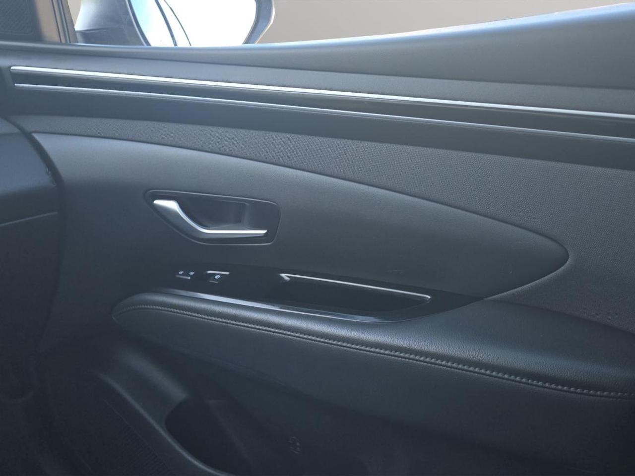 2024 Hyundai Tucson TREND Photo