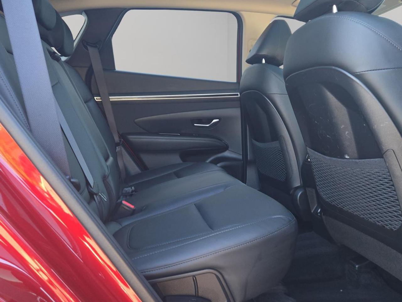 2024 Hyundai Tucson TREND Photo