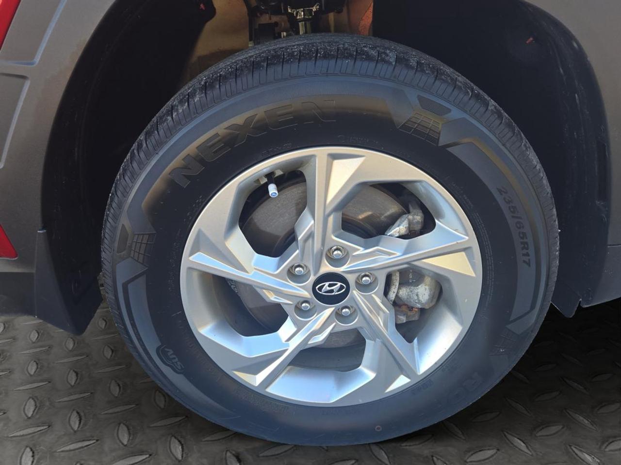 2024 Hyundai Tucson TREND Photo