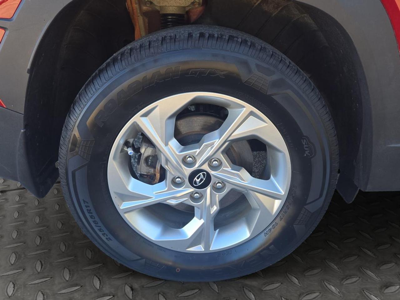 2024 Hyundai Tucson TREND Photo