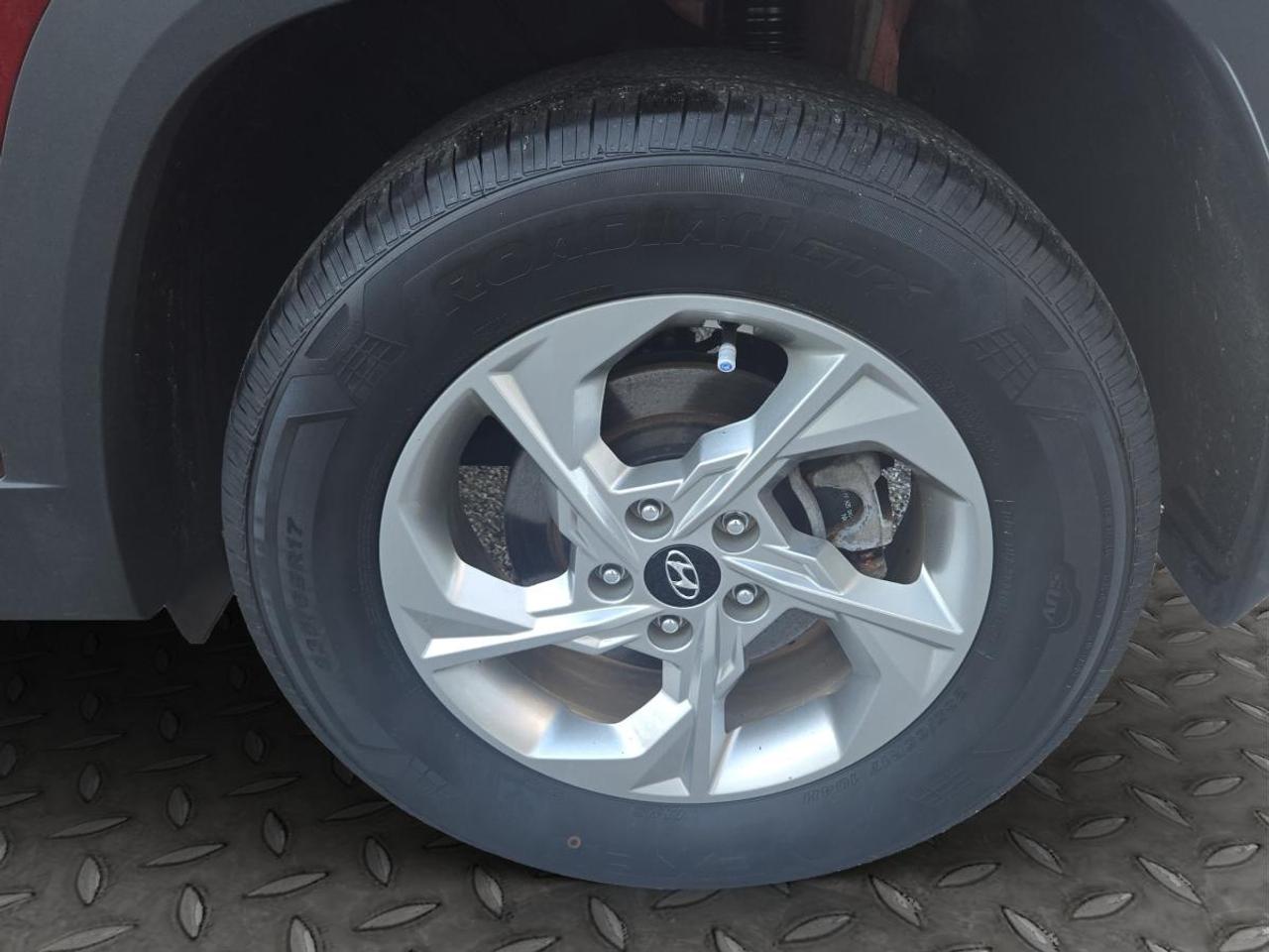 2024 Hyundai Tucson TREND Photo