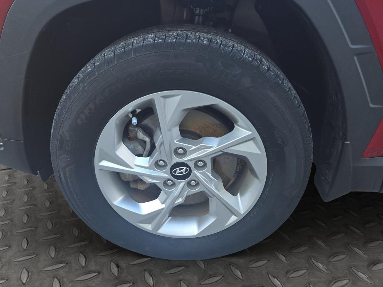 2024 Hyundai Tucson TREND Photo