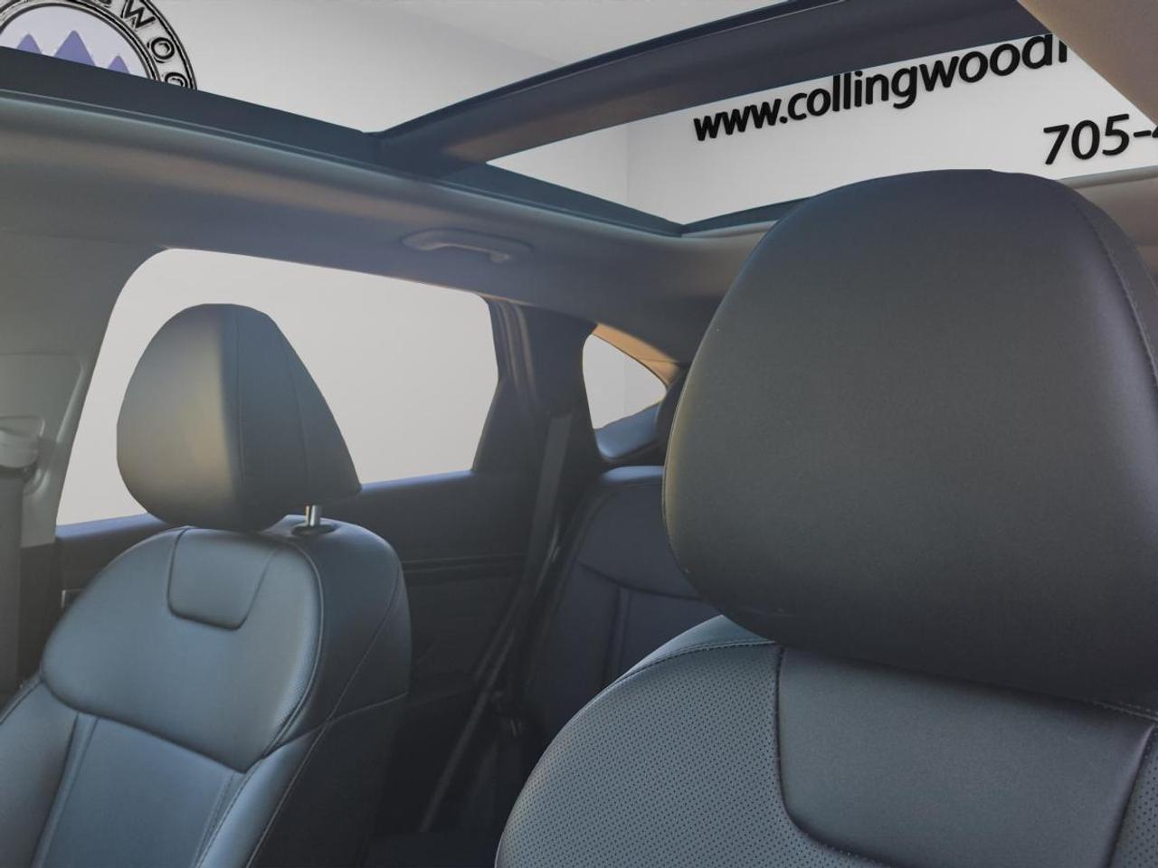 2024 Hyundai Tucson TREND Photo