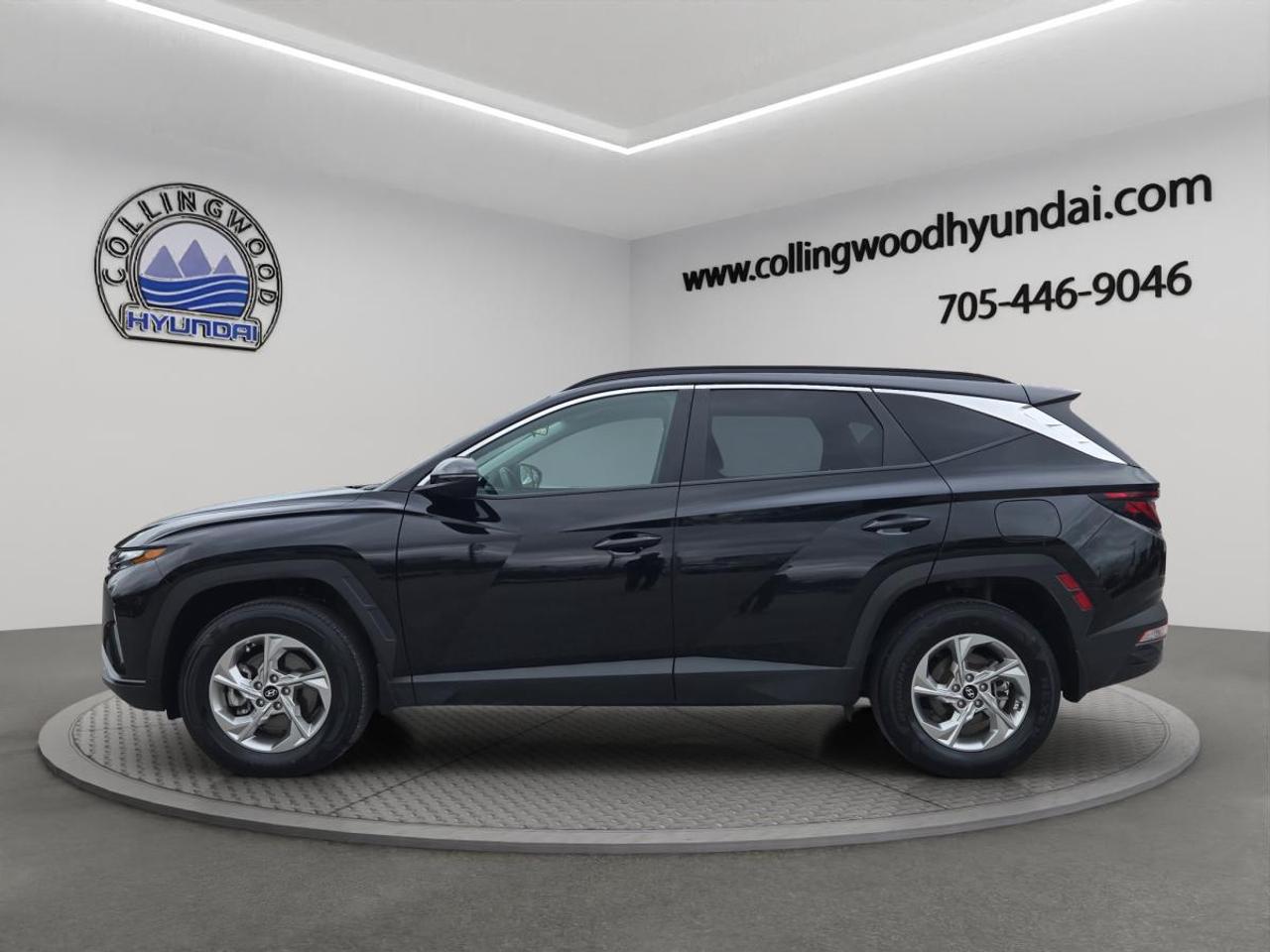 2024 Hyundai Tucson Preferred Photo