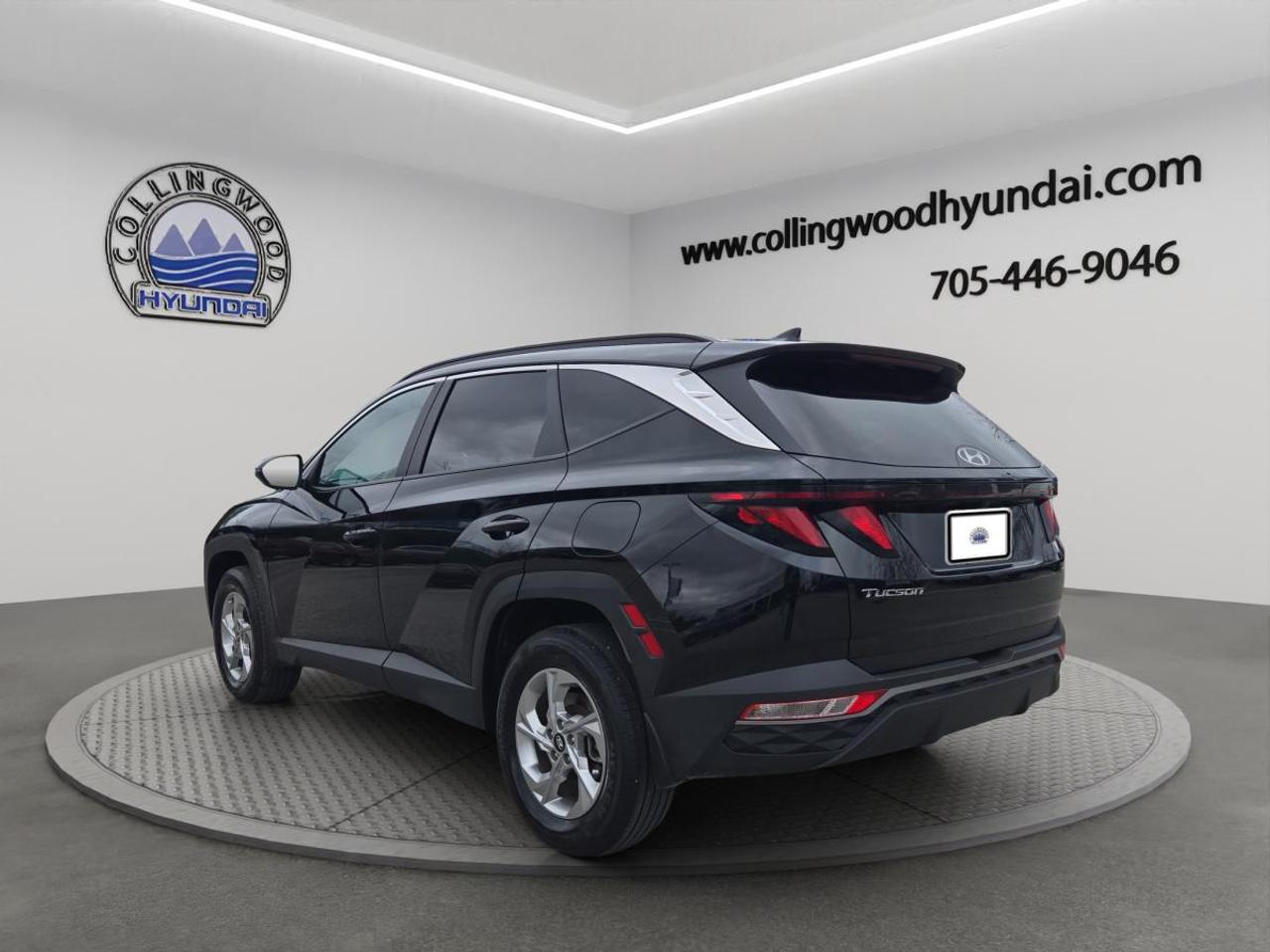 2024 Hyundai Tucson Preferred Photo