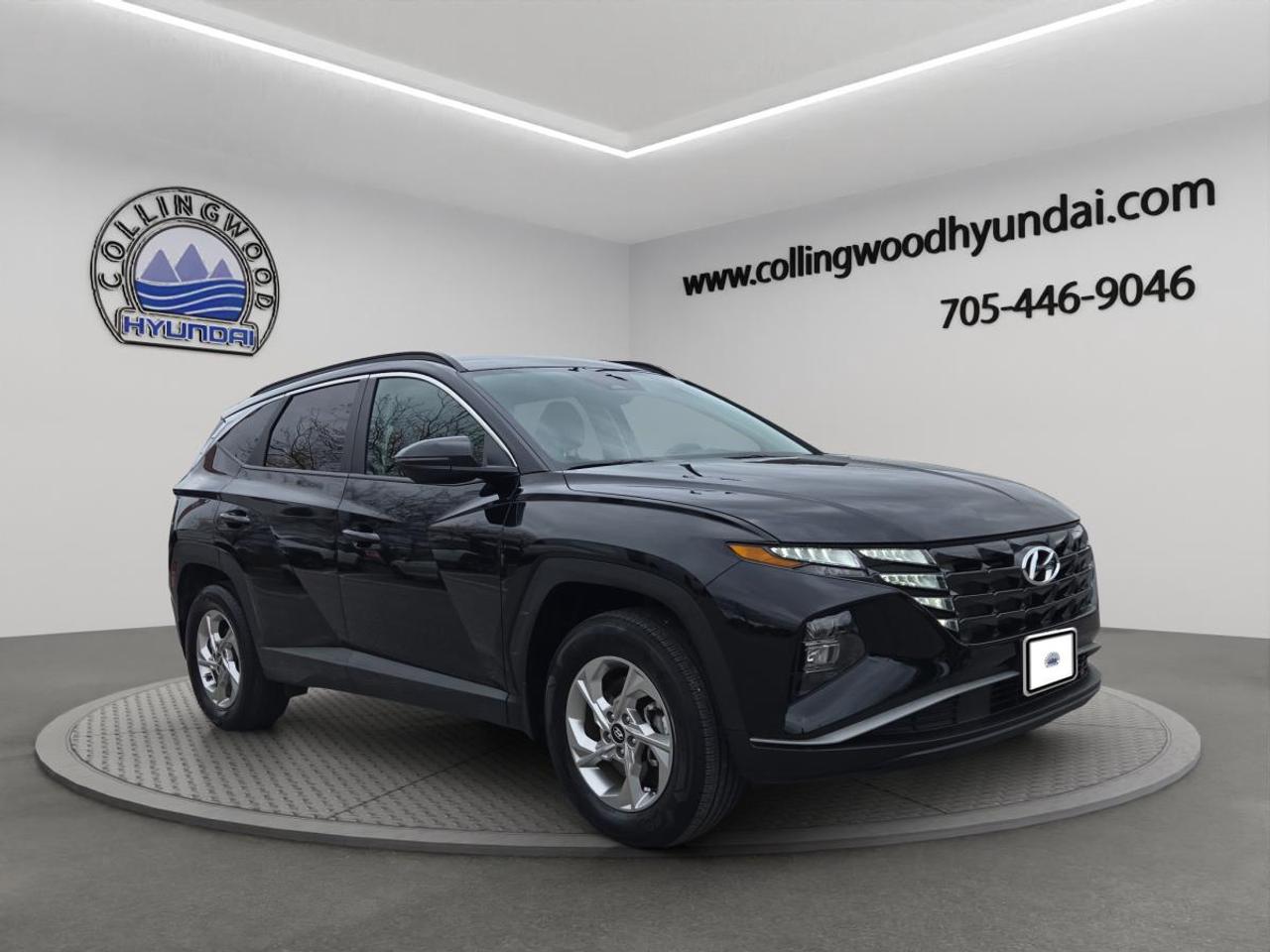 2024 Hyundai Tucson Preferred Photo0