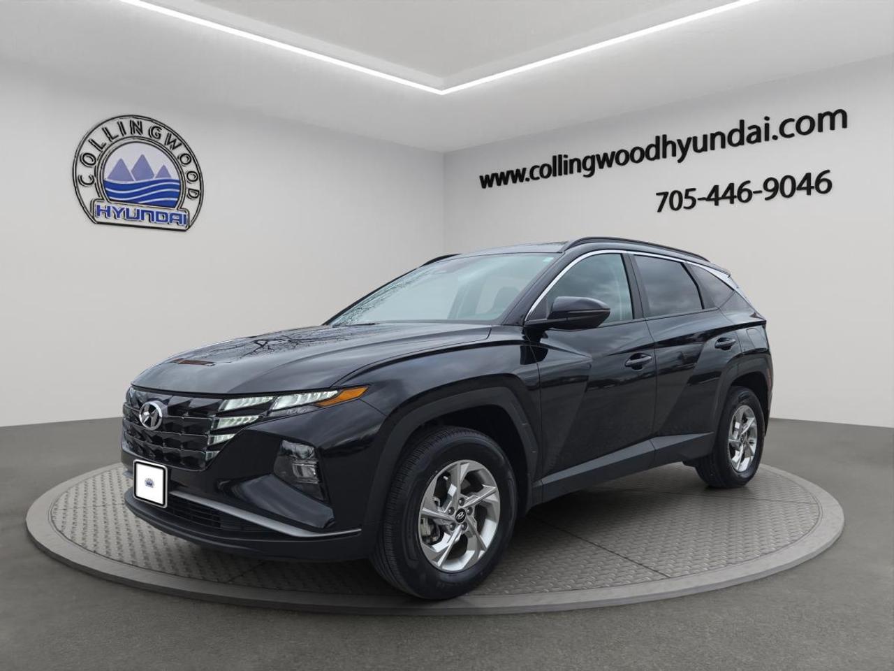 2024 Hyundai Tucson Preferred Photo2