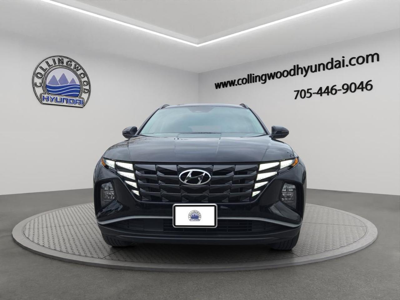 2024 Hyundai Tucson Preferred Photo1