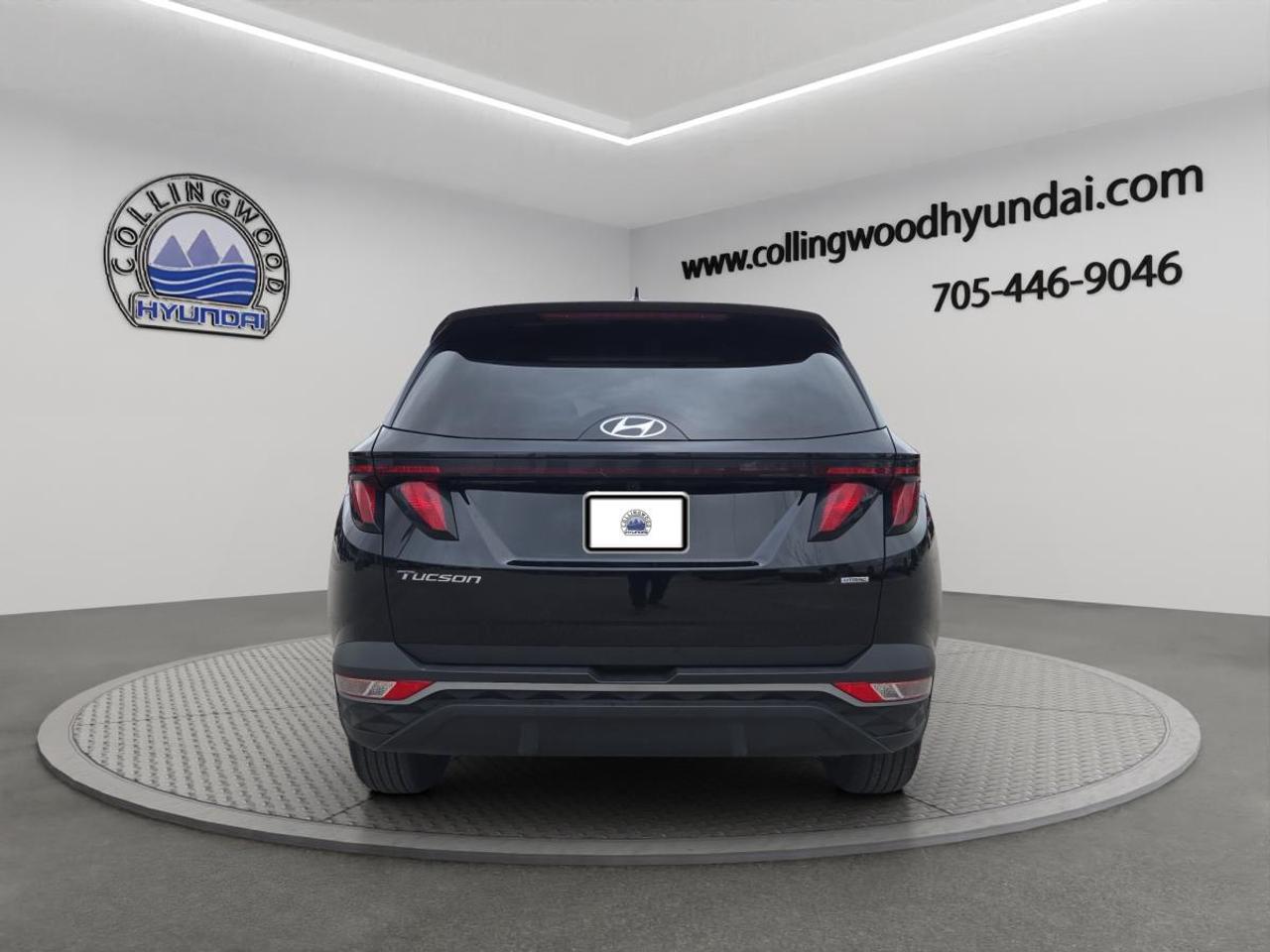 2024 Hyundai Tucson Preferred Photo