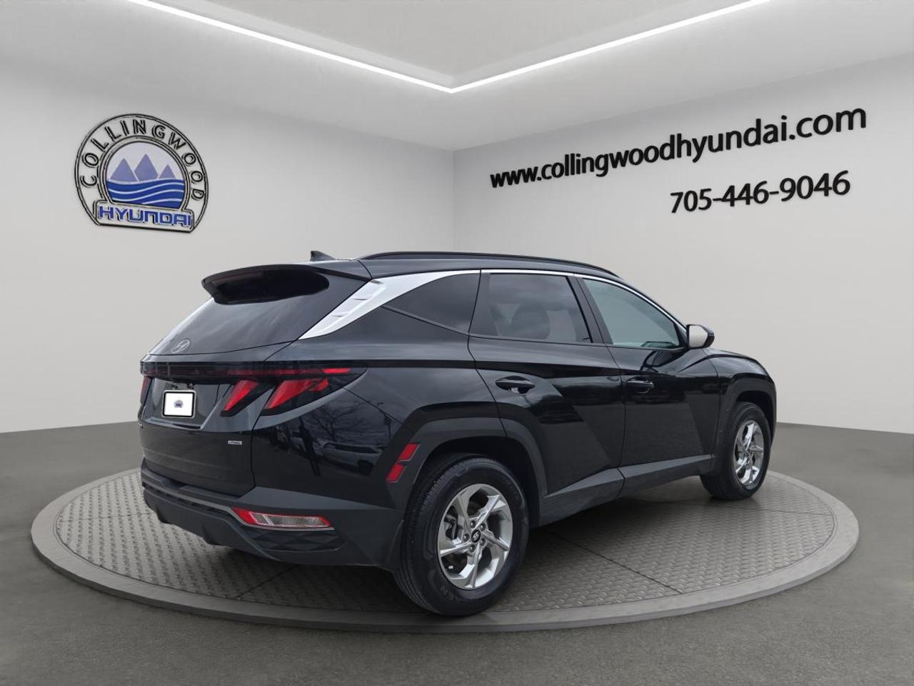 2024 Hyundai Tucson Preferred Photo