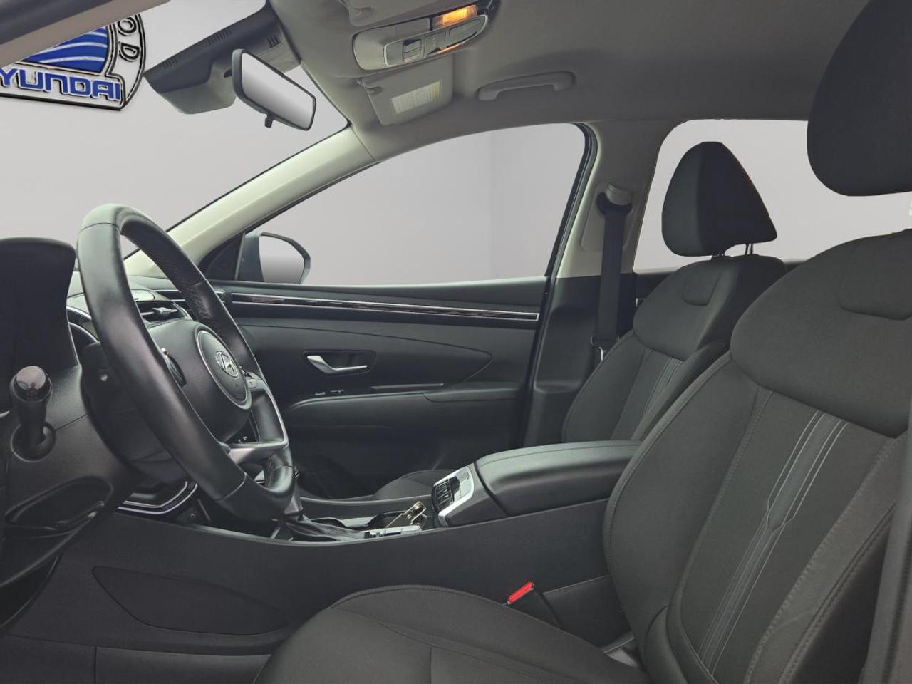 2024 Hyundai Tucson Preferred Photo