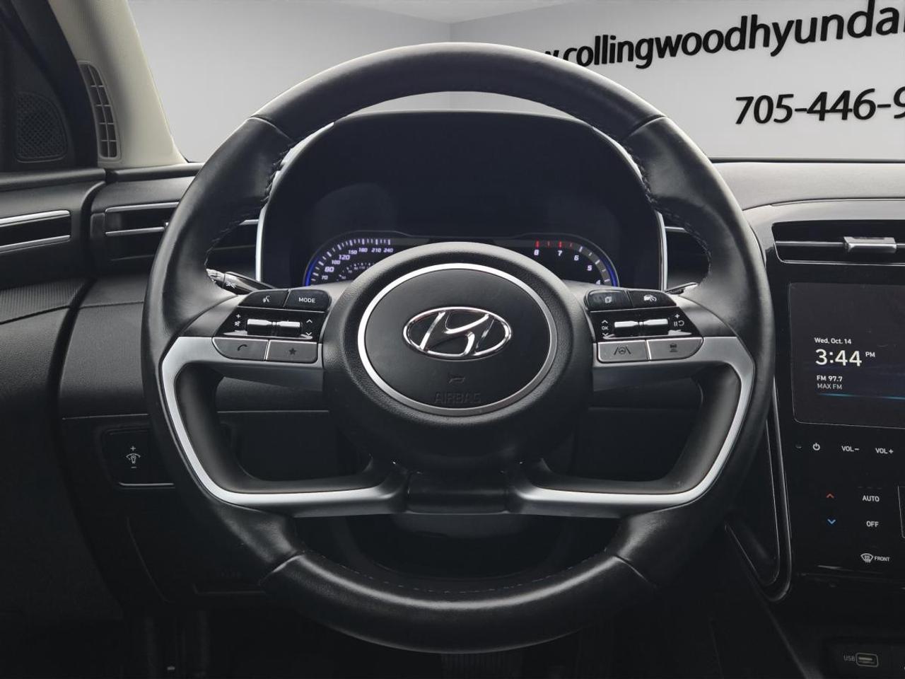 2024 Hyundai Tucson Preferred Photo