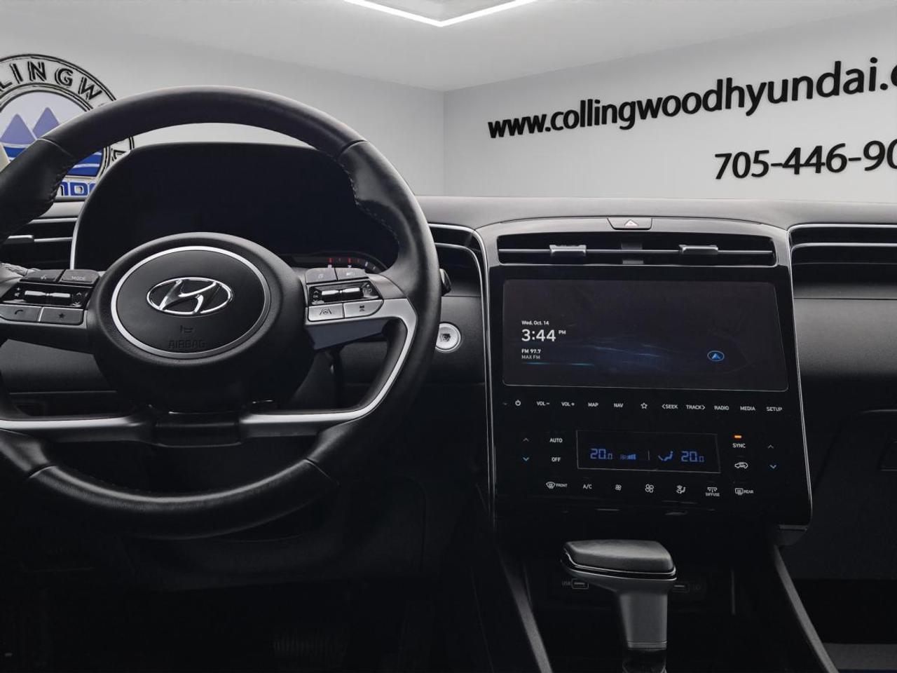 2024 Hyundai Tucson Preferred Photo