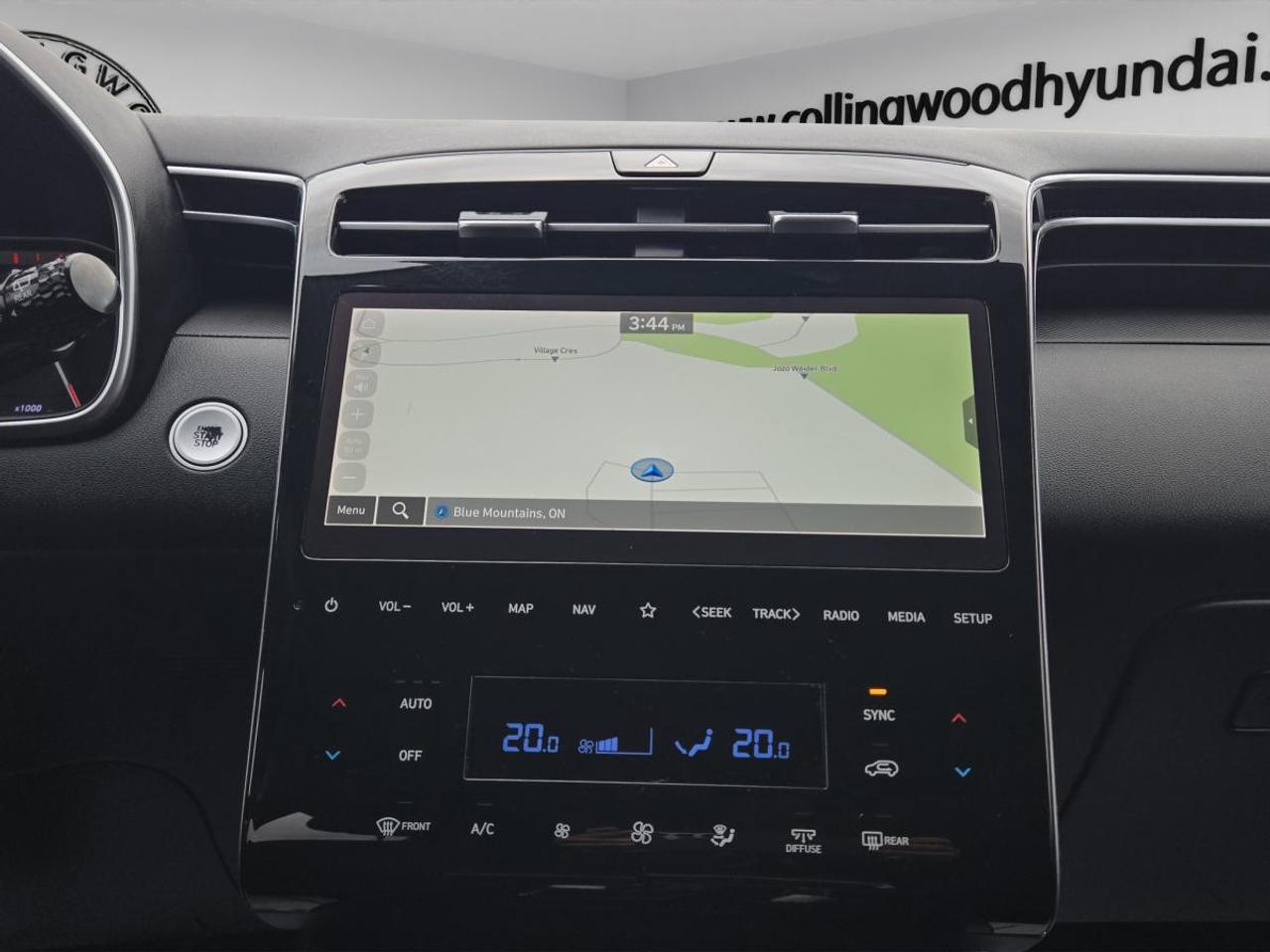 2024 Hyundai Tucson Preferred Photo