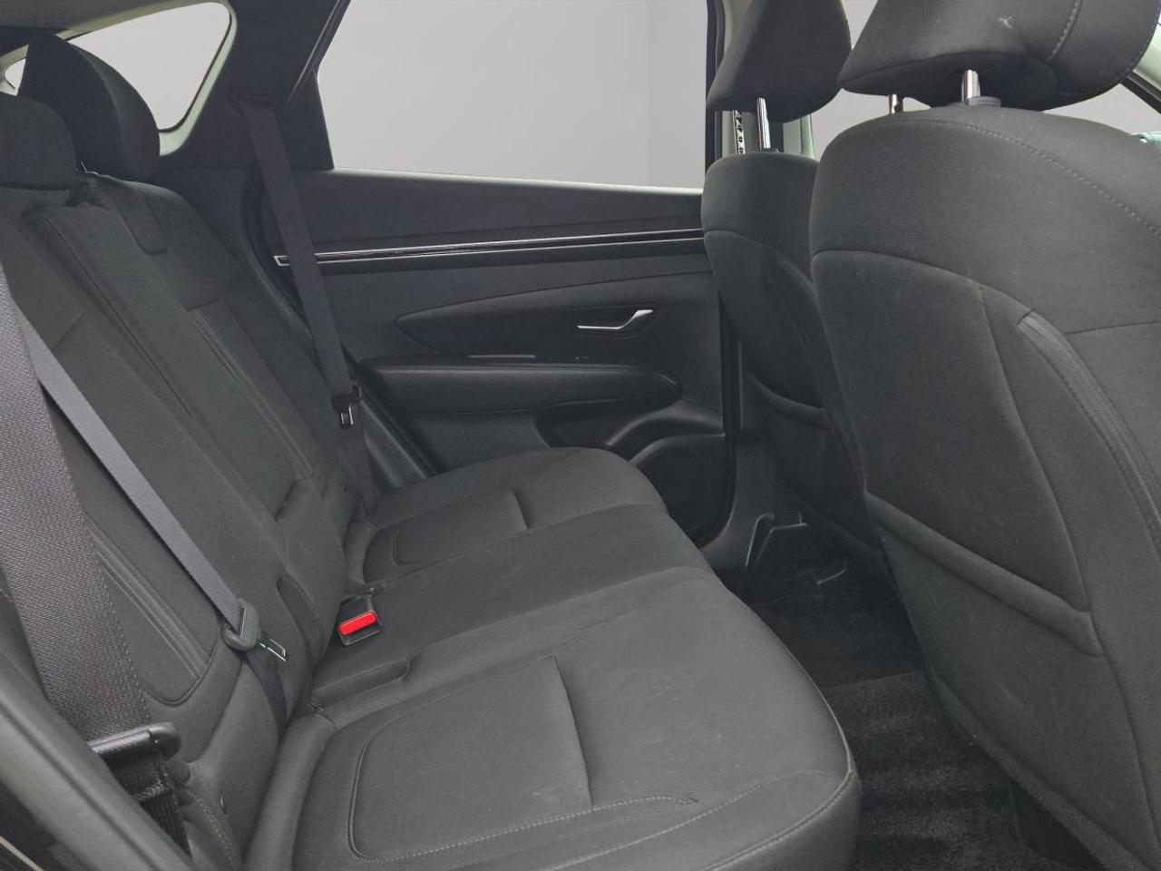 2024 Hyundai Tucson Preferred Photo
